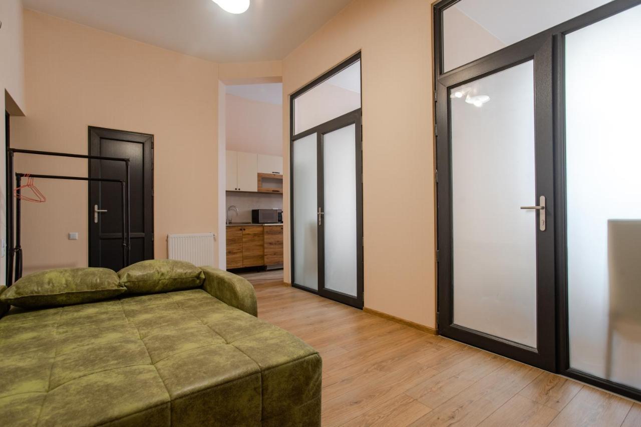 Mardzhanov Apartments, Block 120 Tbilisi Exterior foto