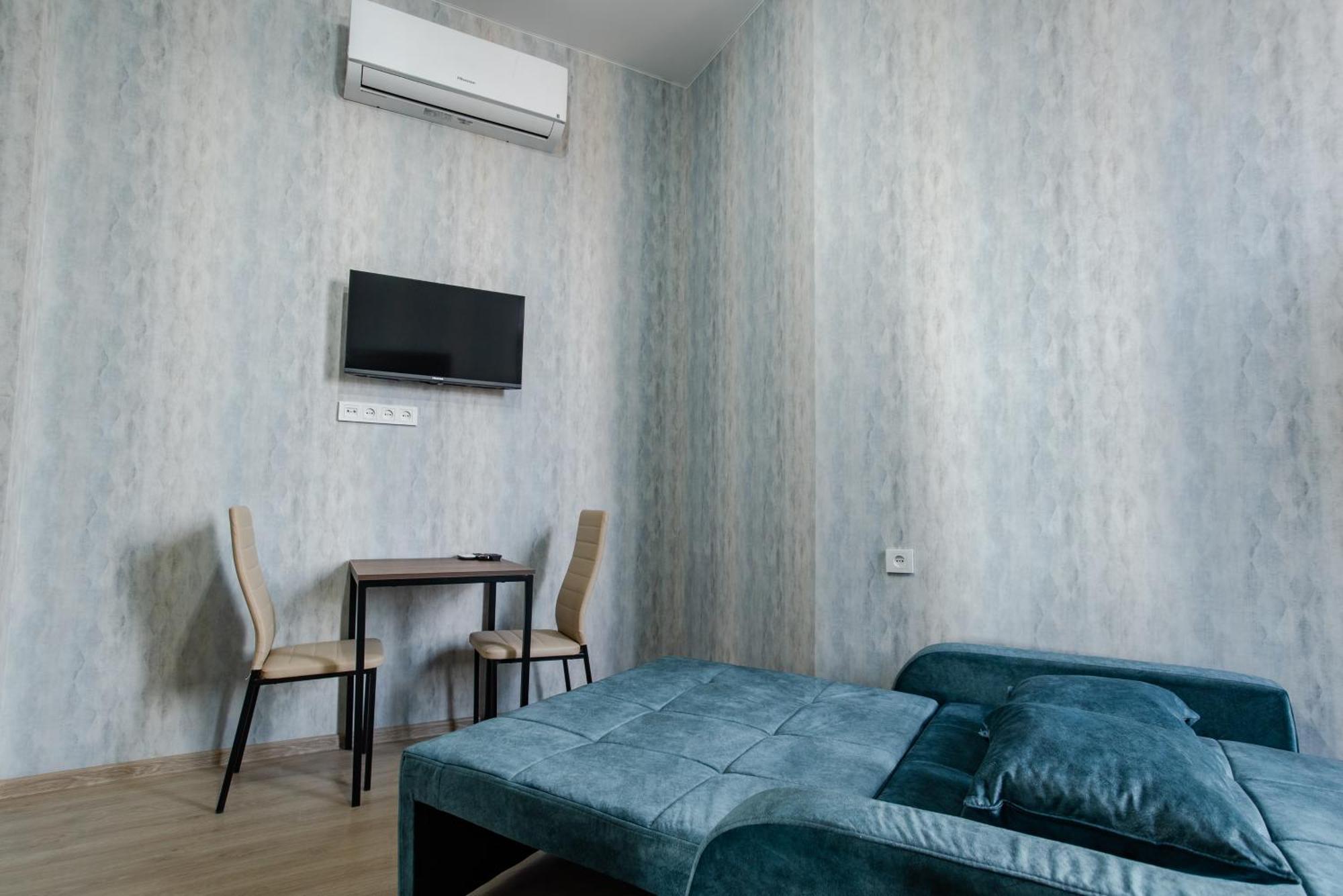 Mardzhanov Apartments, Block 120 Tbilisi Quarto foto