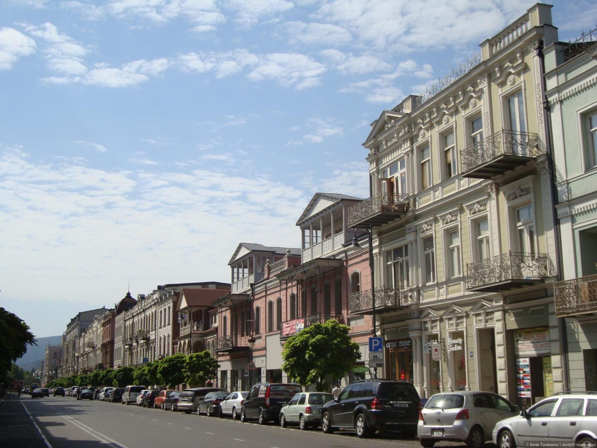 Mardzhanov Apartments, Block 120 Tbilisi Exterior foto
